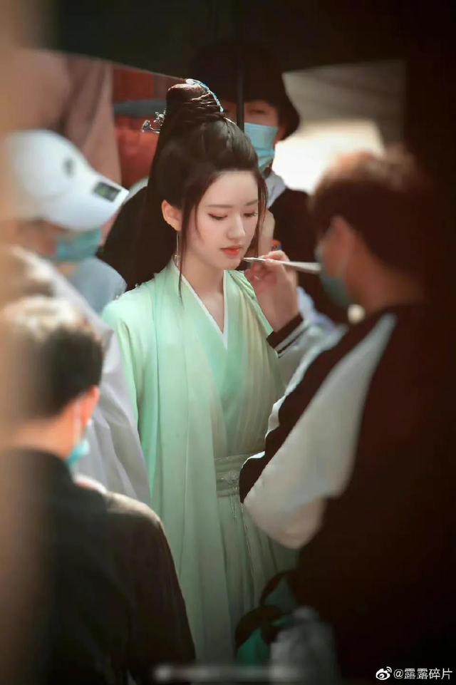 赵露思许凯演的电视剧，3.24剧赵露思肖战（赵露思和许凯的电视剧有哪些）