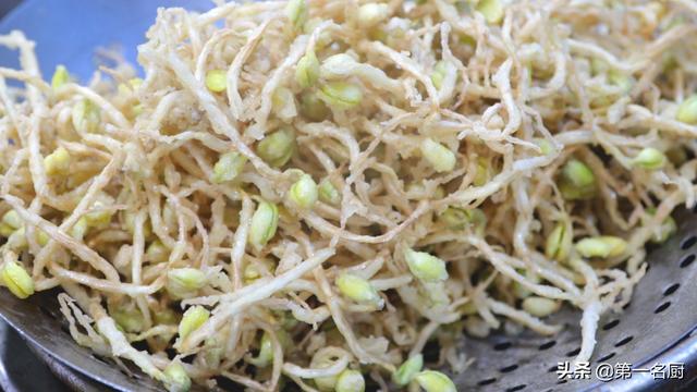 春季适合吃的黄金菜，春天必吃8大黄金菜
