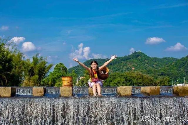 梅州三日自由行攻略，广州出发-梅州3天游