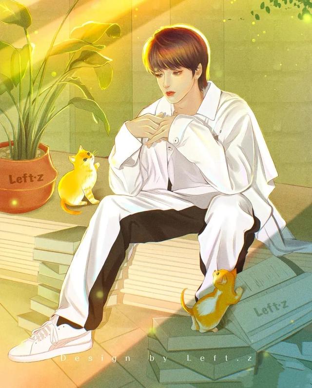 桌面壁纸小清新小可爱，该更换你的手机壁纸了