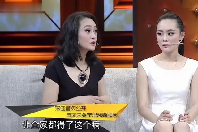 大宋佳甘当配角为女儿抛头露面，著名演员大宋佳