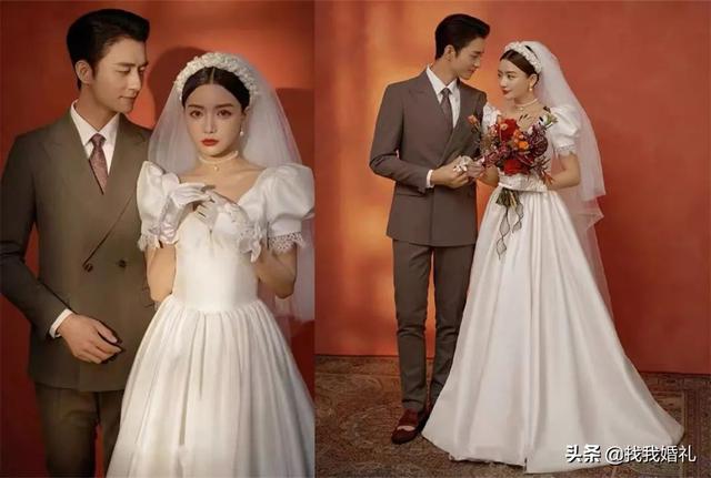 高性价比婚纱礼服推荐，Vera Wang婚纱太贵