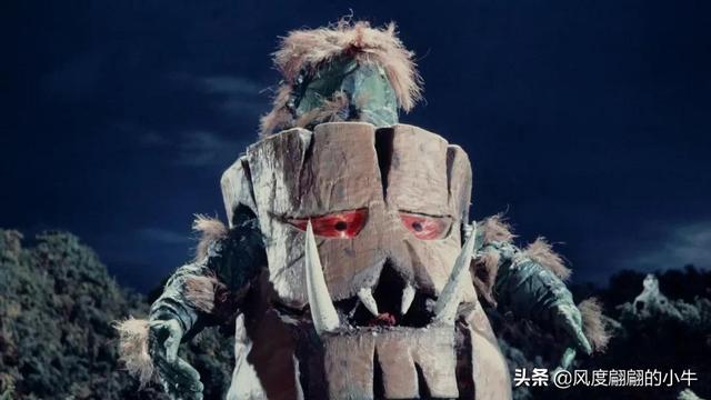 宇宙海人巴爾吉星人，泰羅奧特曼第6集的怪物（泰羅我勸你不要不識好歹）