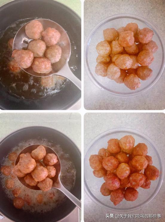 糖醋汁的正宗做法 配方，万用糖醋汁的做法