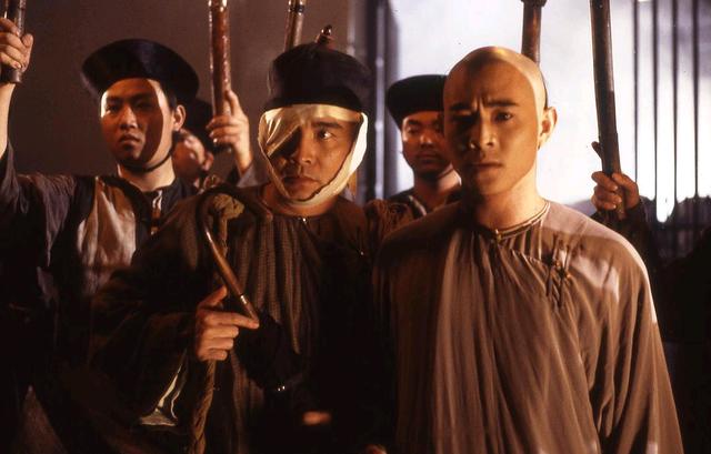 姜大卫电影全集，邵氏武打片姜大卫全部电影（陈惠敏的5部古装电影）