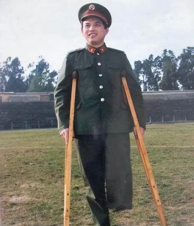 抗越英雄徐良历史，抗越英雄徐良1987年登春晚舞台