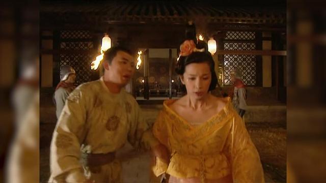 李裹儿大唐最美公主，唐朝李婉儿