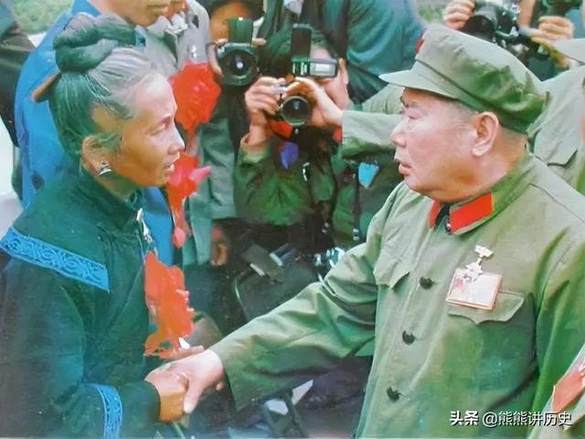 55年上将名单，55年上将名单一览表（我国最年轻的那些将帅）