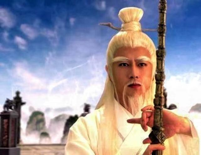 元始天尊把封神大任交给姜子牙，元始天尊下令姜子牙封神