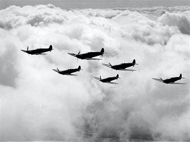 二战德国战斗机，二战时期德国最强的战斗机（二战时期最知名的16架战斗机）