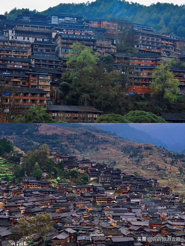 贵州游玩景点推荐及路线，贵州旅游必玩景点盘点