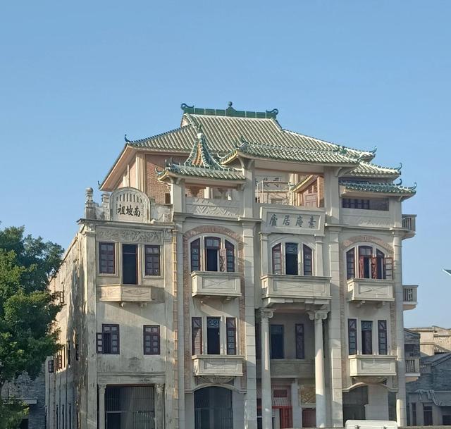 中山崖口村自驾看日出路线，海陵岛至台山梅家大院