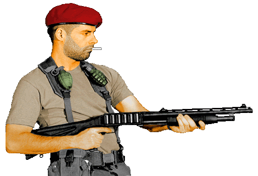 命令与征服1黄金版运行，命令与征服1里Nod兄弟会的步兵