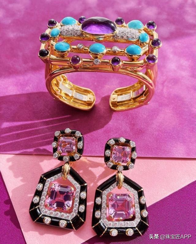 世界十大珠宝品牌，十大奢侈珠宝品牌