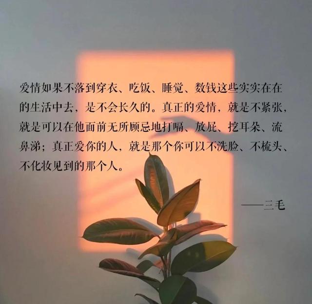 爱情应该有的样子，什么是爱情应该有的样子（爱情最好的样子，就是这样的）