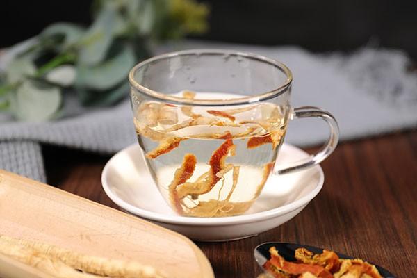 糖尿病适合喝陈皮茶吗(糖尿病适合喝陈皮吗)