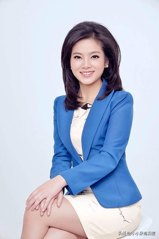 上海卫视主持人雷小雪简历，在主播界雷小雪的威望一点不差