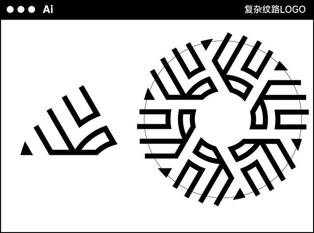logo怎么设计，logo设计方法技巧（优秀Logo设计！巧用构成）