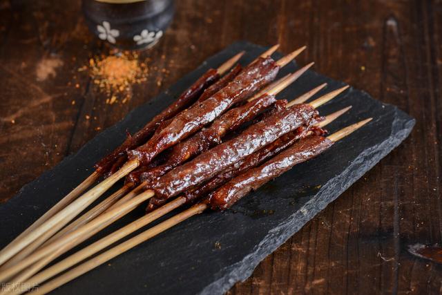 东北人家最好吃的烧烤，东北烧烤中的18种特色美味