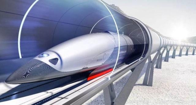 鹭港号列车最快时速多少，这才是真正的黑科技