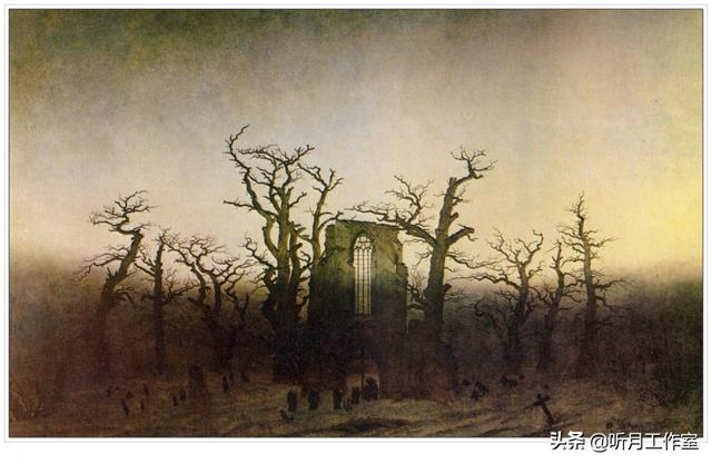 100幅西方世界名画赏析，欧洲十九世纪浪漫主义美术风格二十六幅传世世界名画赏析