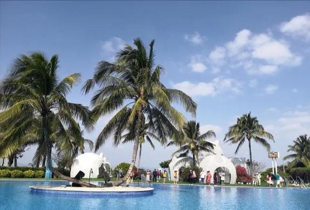 临春岭森林公园，三亚旅游景点近期开放吗