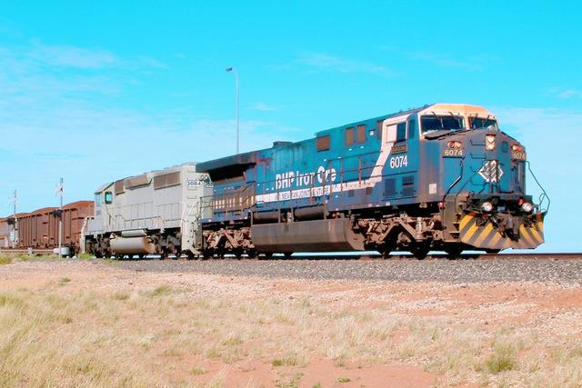 世界上最长的火车，世界上最长和最重的火车