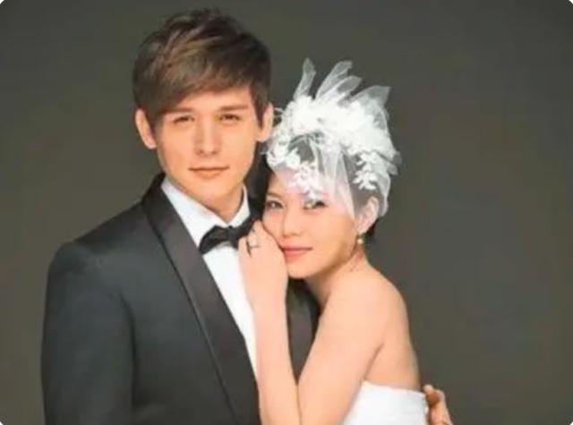 陈妍希破婚变传闻，也难怪陈晓婚后没有笑容