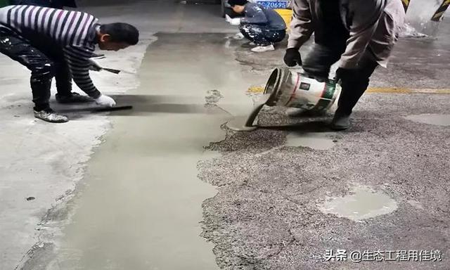 水泥路面裂缝如何修补，干货分享水泥混凝土路面快速修补技术