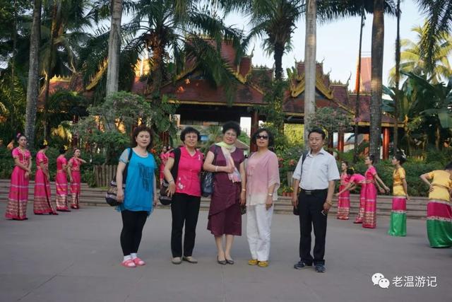 曼听公园游玩攻略，西双版纳曼听公园游览时间（“曼听御花园景区”游记）