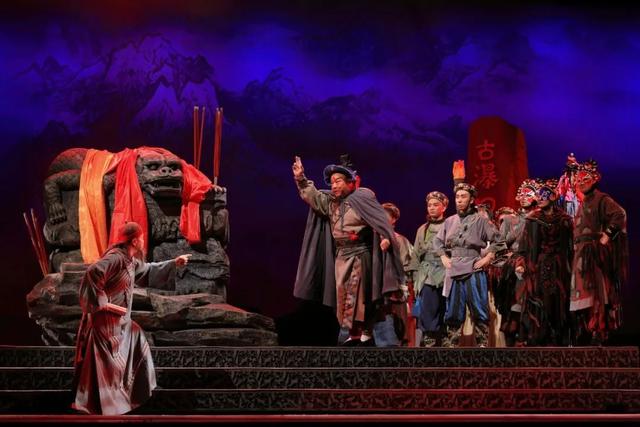 川剧剧目简介，遇见非遗︱川剧