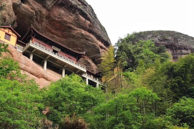 永康方岩风景区，永康方岩具体介绍（千年古县永康的这些景点）