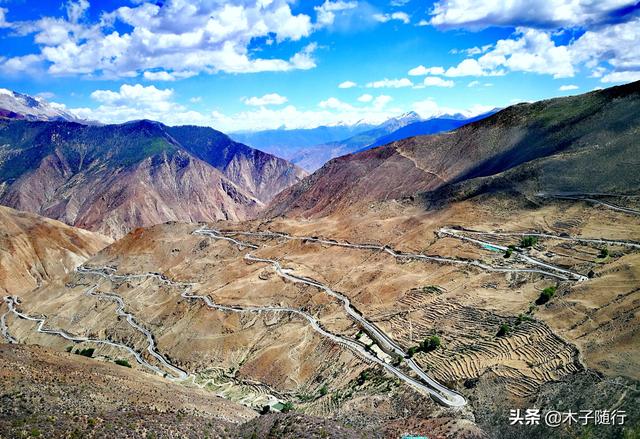 阿里大环线15天自驾游，一路向西直到阿里