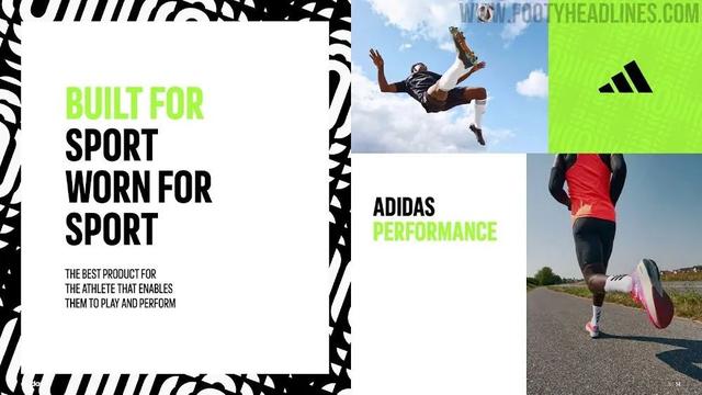 阿迪达斯标志图片，阿迪达斯旗下品牌有哪些logo（Adidas用了48年的三叶草LOGO）