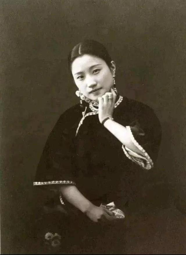 民国四大美女是哪四位，民国公认的4大美女（民国四大美女风华绝代）