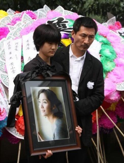 张子健前妻李婷个人资料，前妻李婷患癌去世