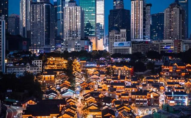 重庆有哪些全国百强区，重庆这六大区县成功当选中国西部百强县