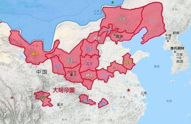 朱棣最像朱元璋却没有让他继位，史学家：谁都可以，就朱棣不行