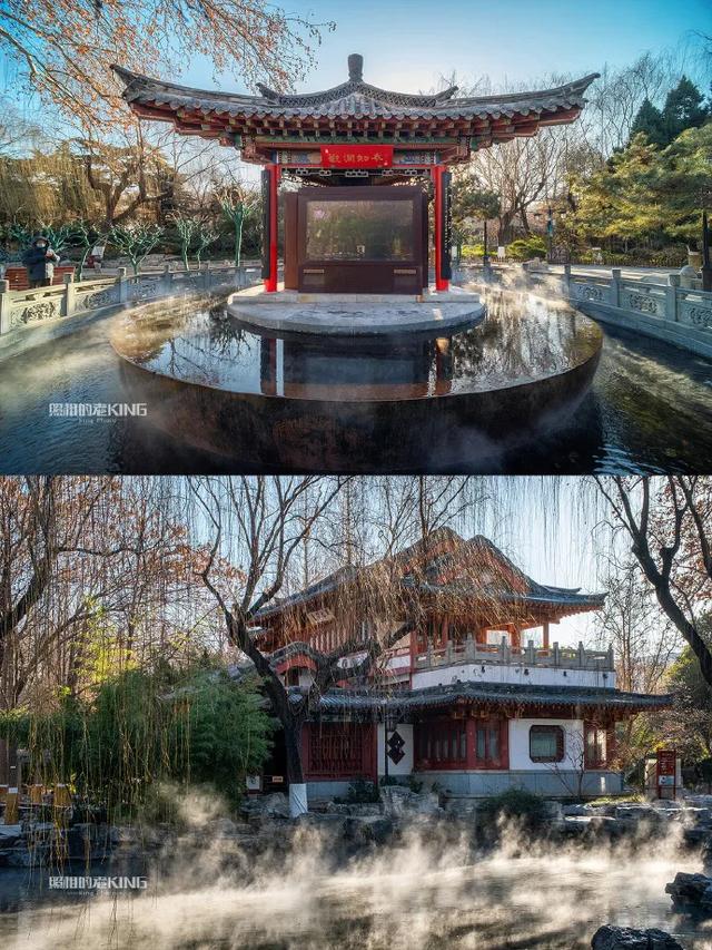曾巩题厦门趵突泉，古人说厦门泉甲天下