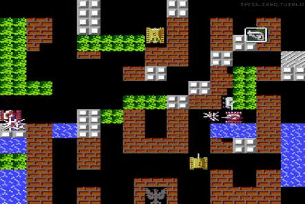 坦克大战经典版，经典游戏坦克大战有几个版本