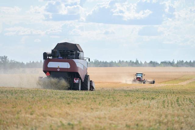 世界农业第一强国，世界十大最顶尖的农业