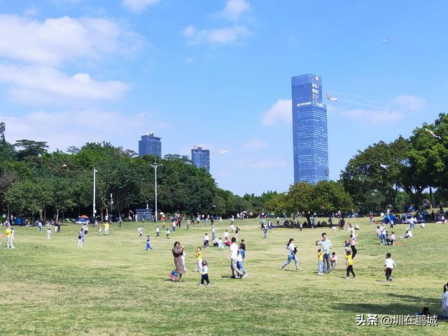 深圳排名前十山峰，这17座深圳山峰你有爬过吗