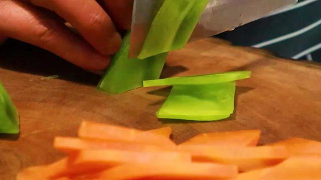 家常菜木须肉味道鲜美好吃不贵，北方特色菜木须肉的家常做法