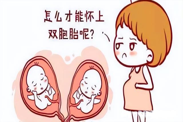 什么体质容易怀双胞胎，女性想怀双胞胎很容易