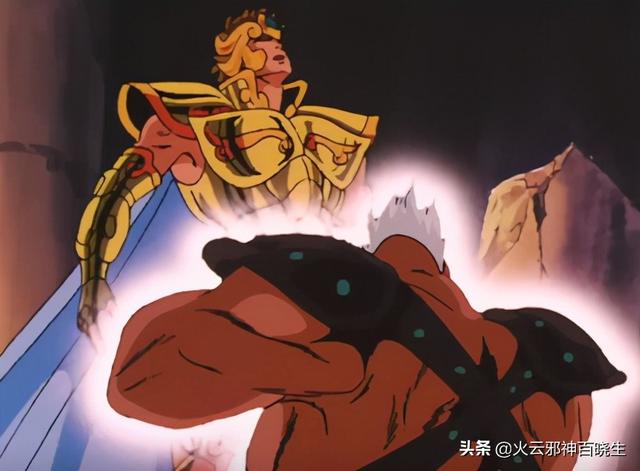 圣斗士星矢欧米伽系列，圣斗士星矢之卡西欧士的逆袭