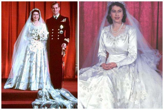 英国女王伊丽莎白二世是谁的子女，英国女王伊丽莎白二世