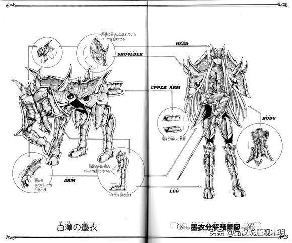 圣斗士星矢出现了多少神话，圣斗士星矢神话势力比拼