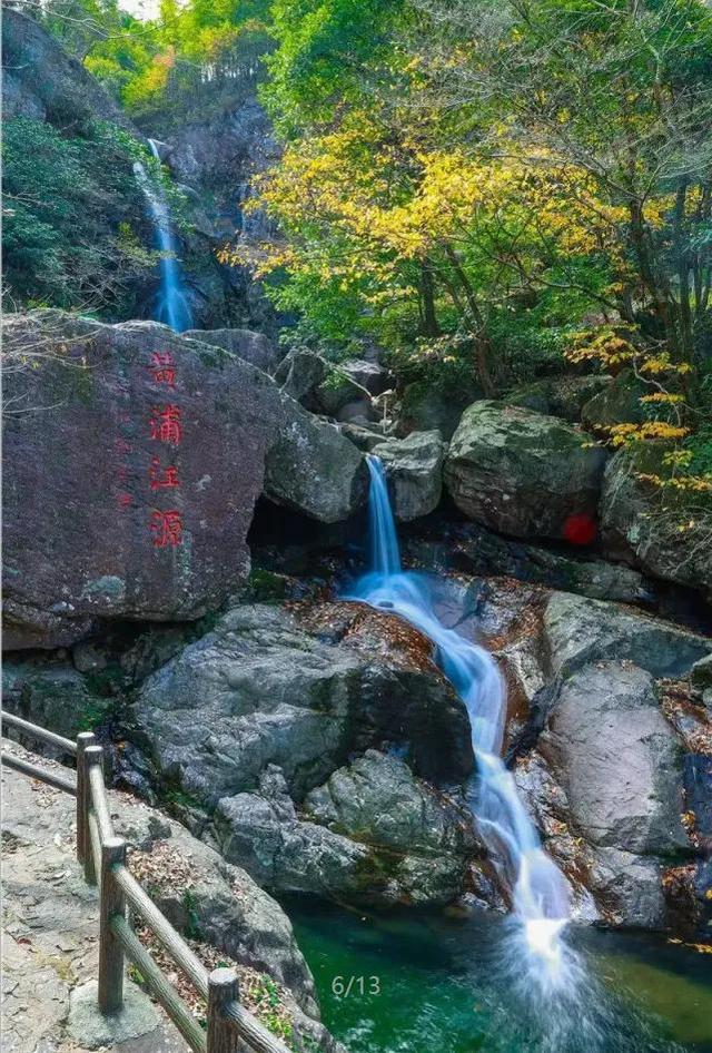 黄浦江的源头地图，黄浦江注入长江之处为何被称作吴淞口