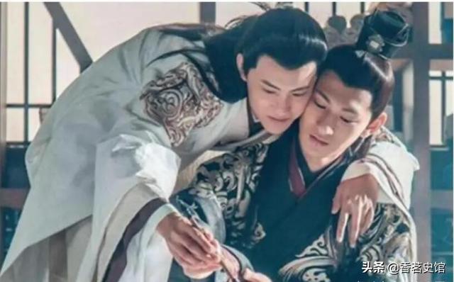 韩子高与陈文帝的关系，会好到让陈文帝封韩子高为男皇后吗