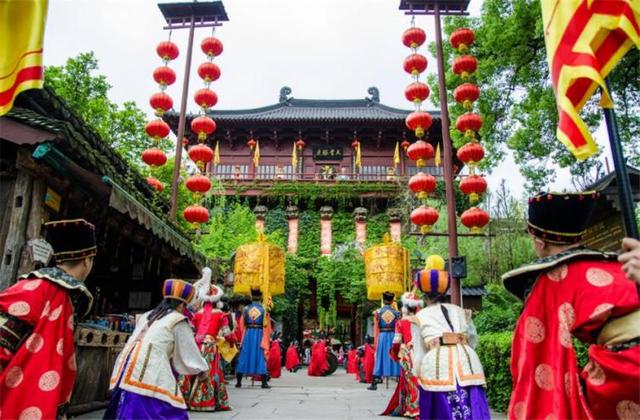 浙江春节旅游好去处排行榜，春节浙江6个热闹景点推荐